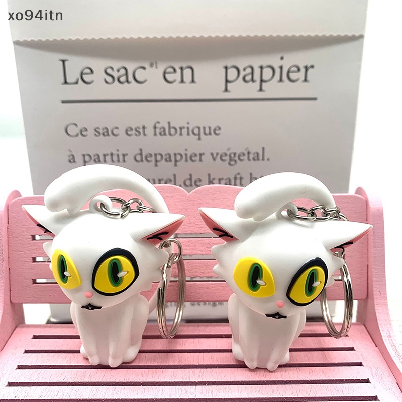 Móc Khóa Hình Mèo Daijin Dễ Thương