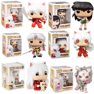 Funko pop mô hình nhân vật hoạt hình inuyasha