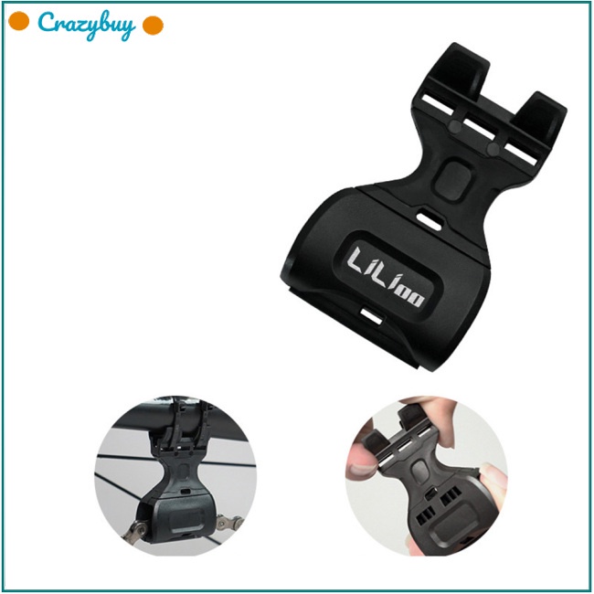 Cr Dụng Cụ Giữ Dây Xích Xe Đạp Leo Núi Chống Rơi Chuyên Dụng