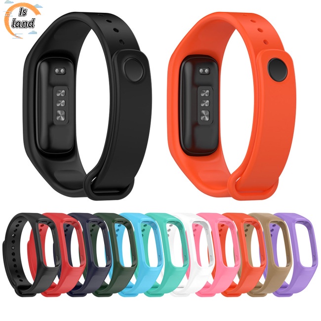 Dây Đeo Thay Thế Mềm Mại Có Thể Điều Chỉnh Cho Đồng Hồ Oppo