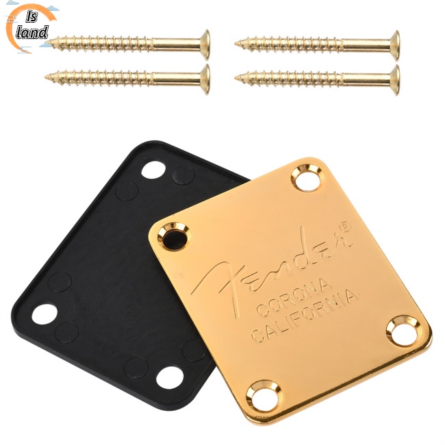 Tấm Bảo Vệ Cần Đàn Guitar Điện 4 Lỗ Tiện Dụng