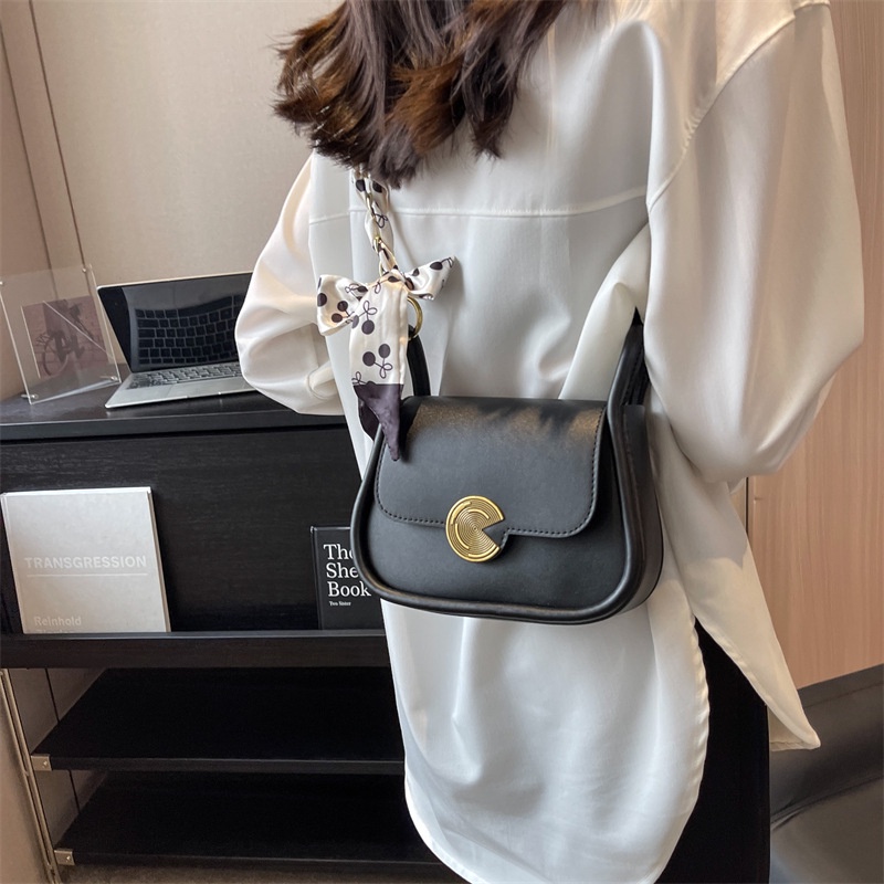 Túi Xách Đeo Vai Hình Vuông Cỡ Nhỏ Thiết Kế Đơn Giản Thời Trang Xuân Hè Cho Nữ