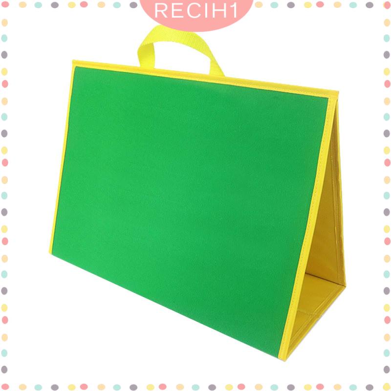 Bảng Nỉ Hai Mặt Đứng Được Dành Cho Trẻ Em Kích Thước 16.5 "x12.6"