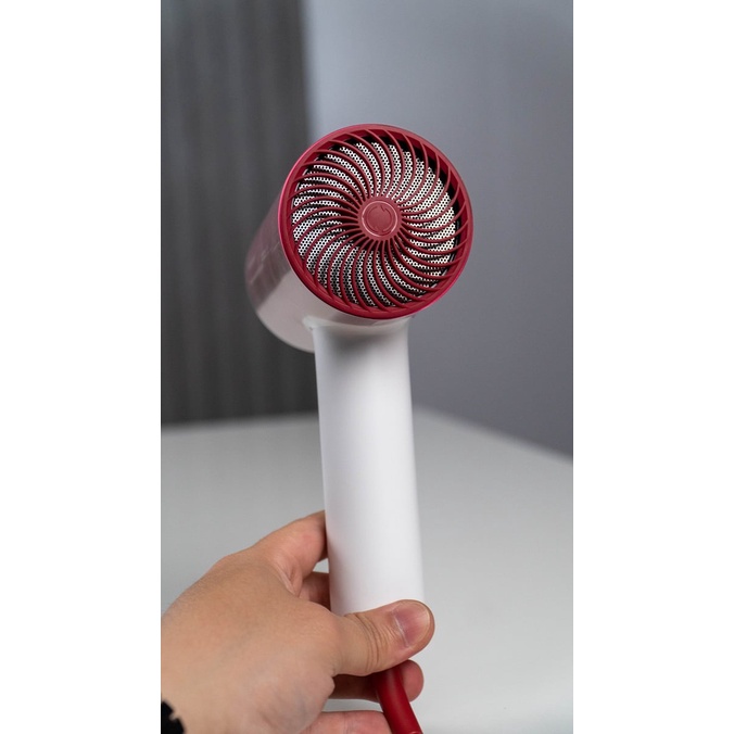 Máy sấy tóc Xiaomi Soocas H5 công suất 1800W ion âm cao cấp giúp bảo vệ tóc
