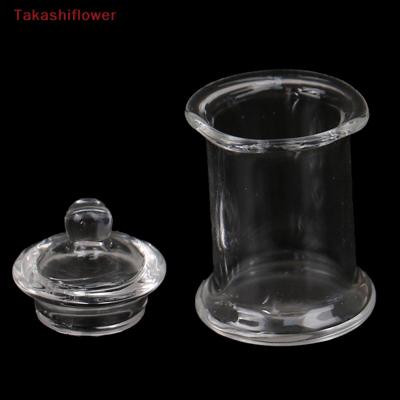 Mô Hình Lọ Thủy Tinh Đựng Kẹo 1: 12 Trang Trí Nhà Búp Bê