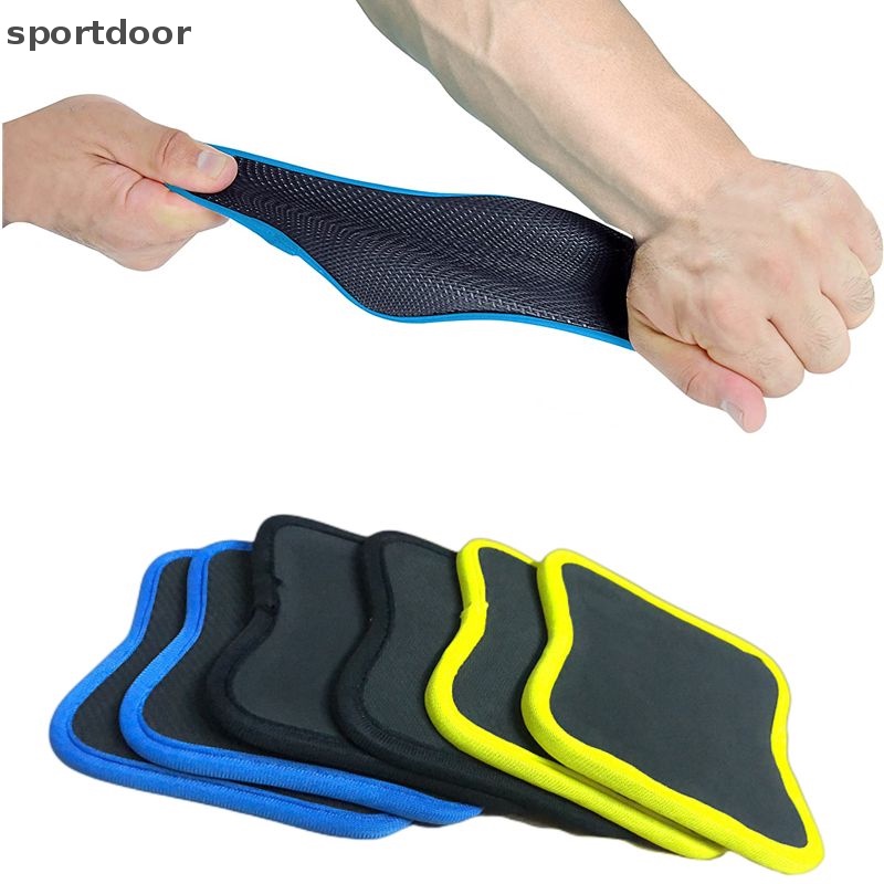 1 Cặp Đệm Cao Su Hỗ Trợ Giảm Cân / Loại Bỏ Vết Chai Sần Tiện Dụng