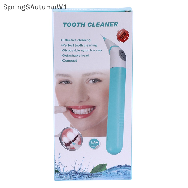 Máy Tăm Chỉ Điện Không Dây Làm Trắng Răng SpringSAutumnW1
