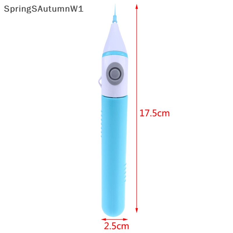 Máy Tăm Chỉ Điện Không Dây Làm Trắng Răng SpringSAutumnW1