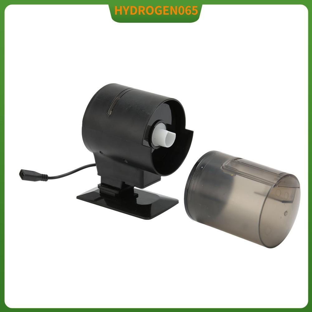 Hydrogen065 Tự Động Cho Cá Ăn WiFi Điều Khiển Từ Xa Thời Gian Thông Minh Vòi Có Thể Chỉnh Hẹn Giờ Kỳ Nghỉ