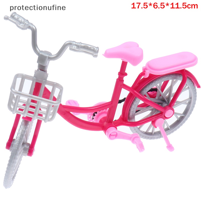 Mô Hình Xe Đạp Thể Thao Dành Cho Búp Bê 30cm PR3VN