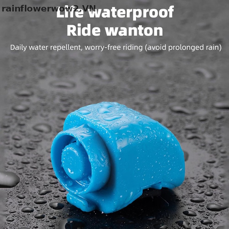 Còi Điện Tử Cảnh Báo An Toàn Cho Xe Đạp 100-110 db