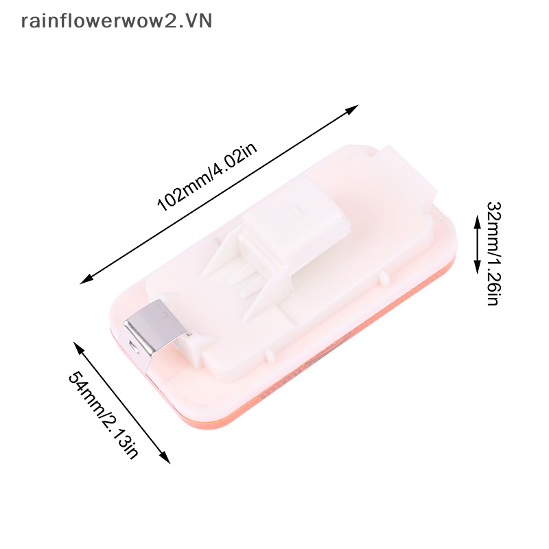 [Hàng Có Sẵn] Đèn Đánh Dấu Hai Bên 4 Bóng LED 24V Màu Hổ Phách 20789440 Đèn Đánh Dấu Bên Hông Xe Hơi (H)