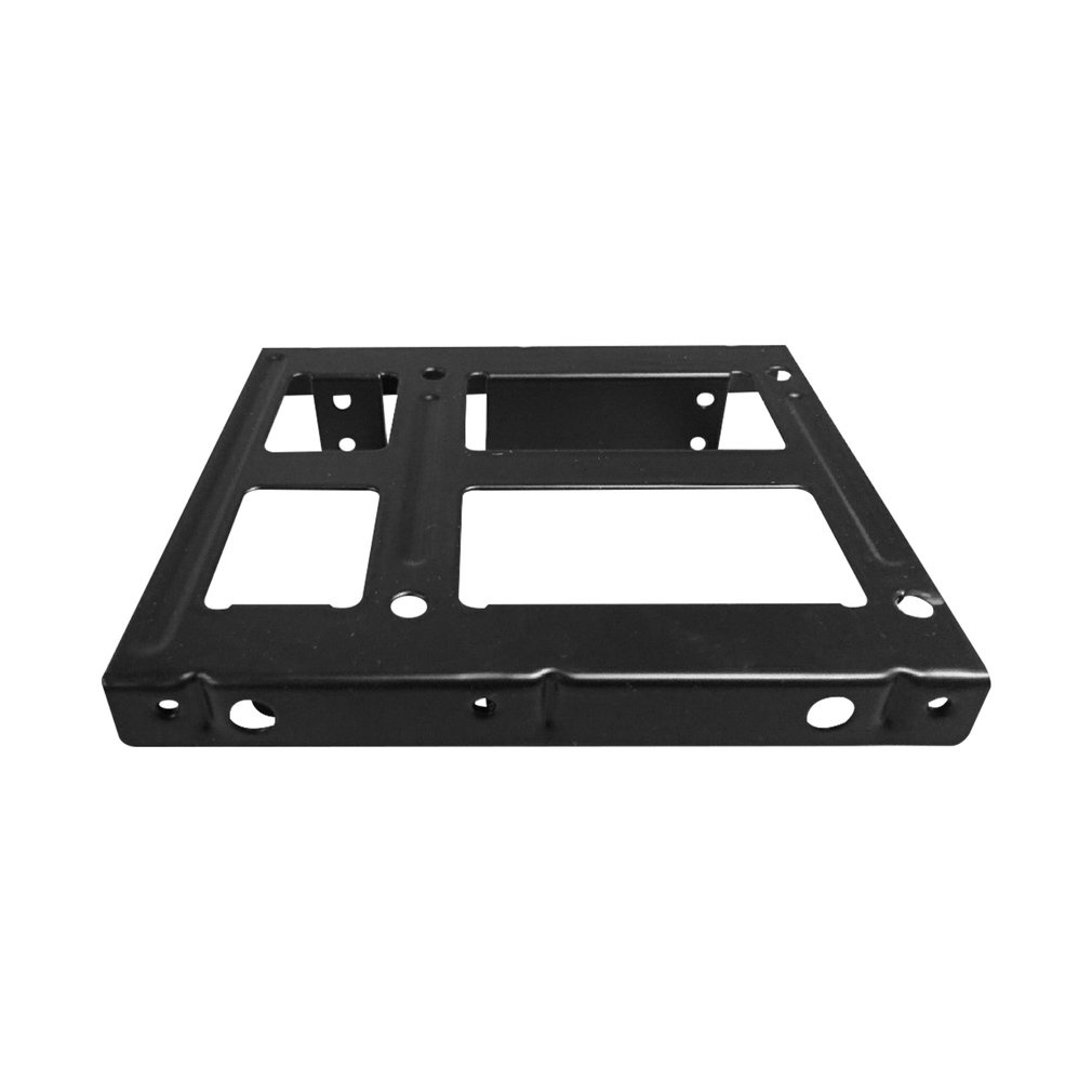 Hard Disk Brackets 2.5 Inch To 3.5 Internal Mounting Kit Notebook Laotop Ssd Bracket With Screws [Q/5]