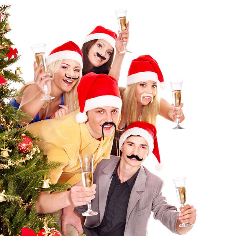 Set 36 Ria Mép Giả Tự Dính Trang Trí Năm Mới