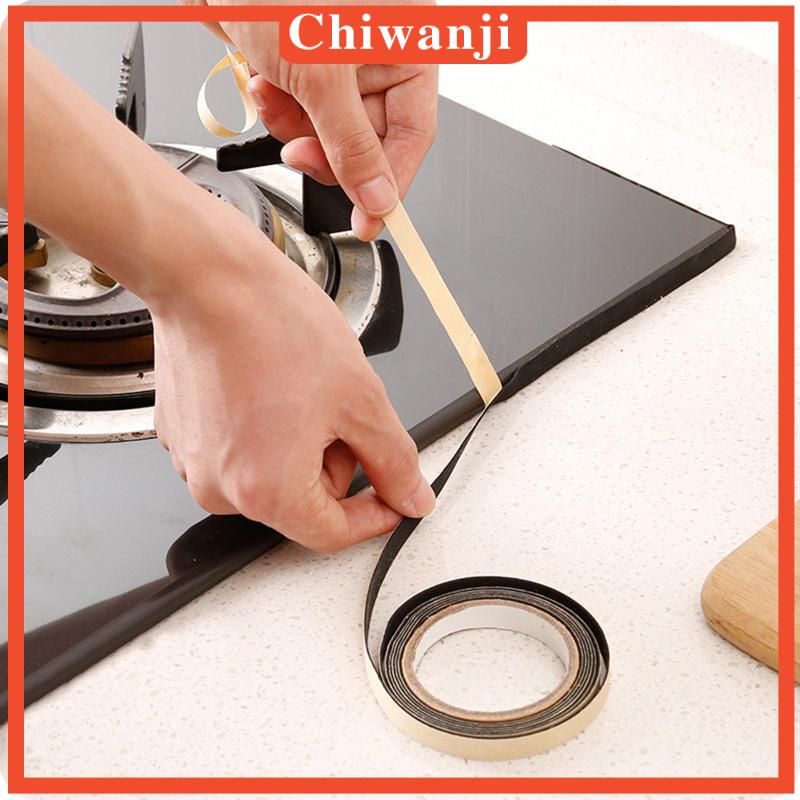 Băng Keo Xốp Cách Âm Dài 10M Bảo Vệ Cạnh Cửa Nhà Bếp