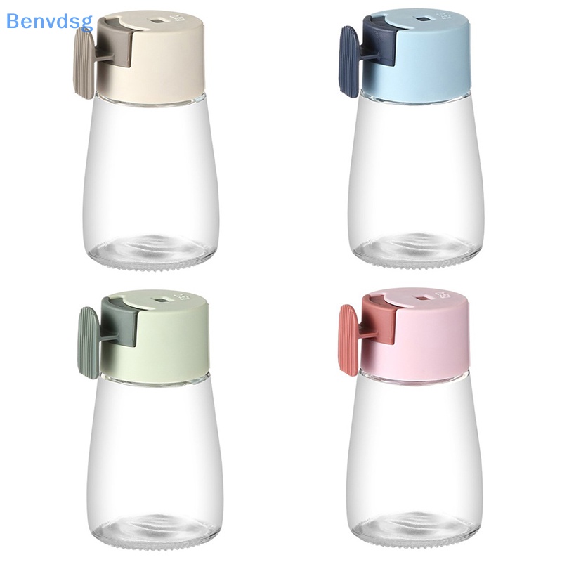 Lọ Đựng Muối Kiểm Soát Dầu Chống Ẩm Tiện Dụng