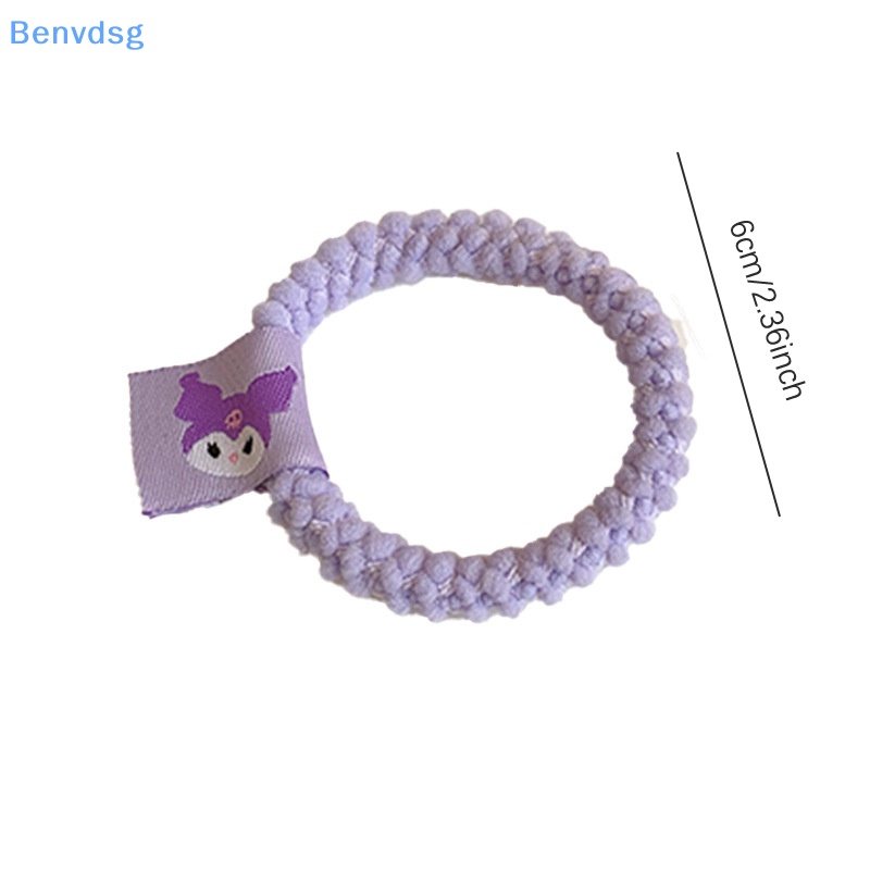 Dây Buộc Tóc Cao Su Co Giãn Màu Kẹo Thời Trang Cho Nữ