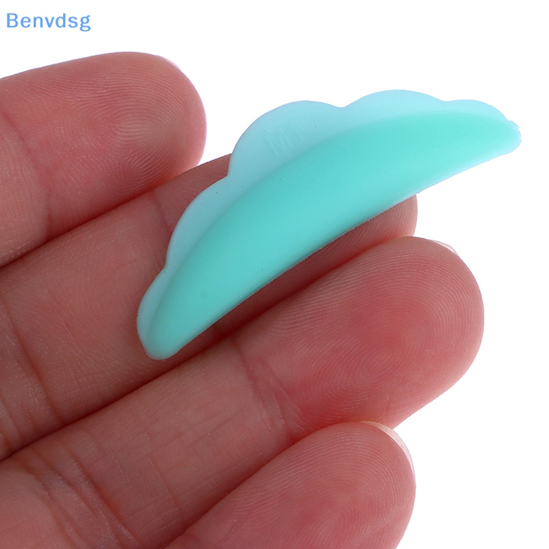 Bộ 6 Cặp Đệm Silicone Hỗ Trợ Uốn Mi Giả