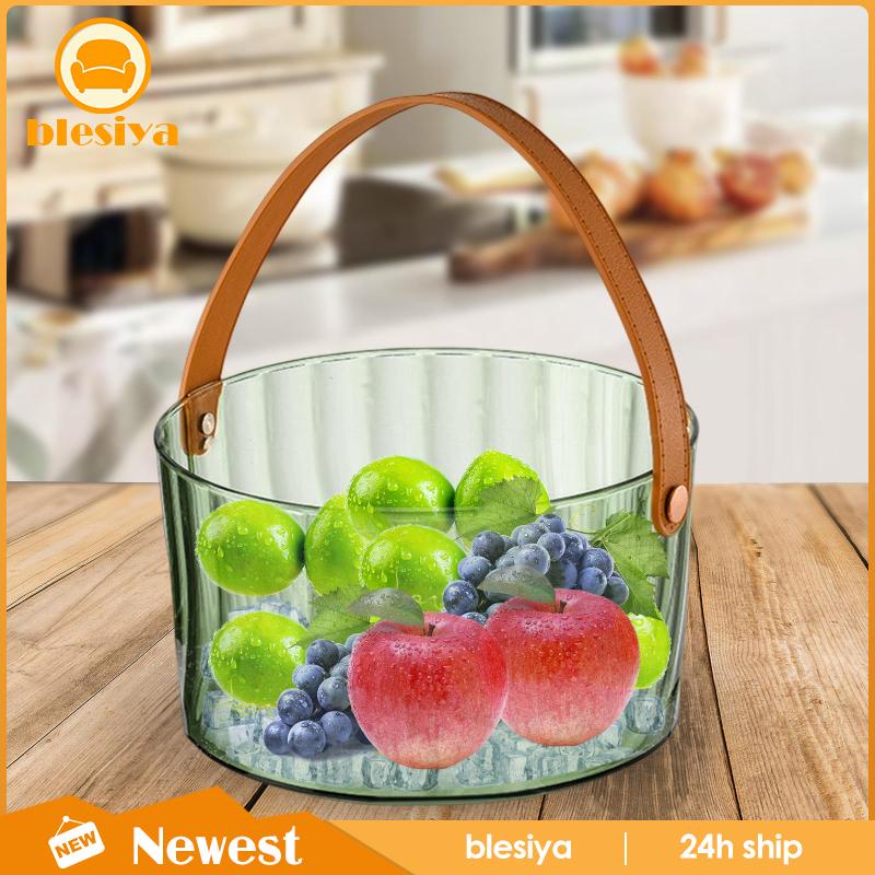 Xô Đựng Đá Uống Rượu Sâm Panh Tiện Dụng Cho Gia Đình