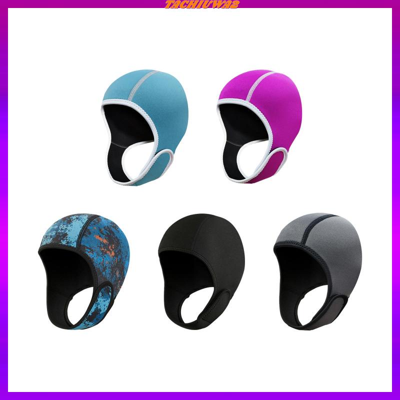 Mũ Lặn Dày 2mm Dành Cho Nam Và Nữ Tachiuwa2