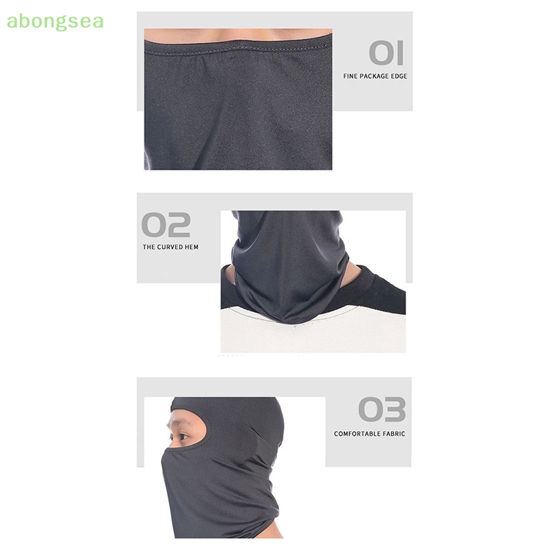 Mặt Nạ Trượt Tuyết Che Phủ Toàn Mặt Bảo Vệ Toàn Diện Cho Nam