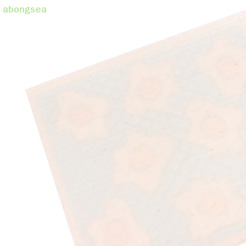 Abongsea Khăn Lau Chén Dĩa Thấm Hút Tốt Tiện Dụng Cho Nhà Bếp