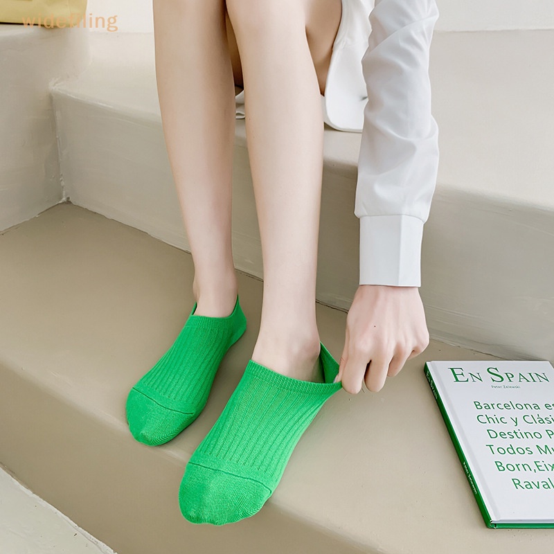 Vớ Cotton Mỏng Thoáng Khí In Chữ Thời Trang Xuân Hè Cho Nữ