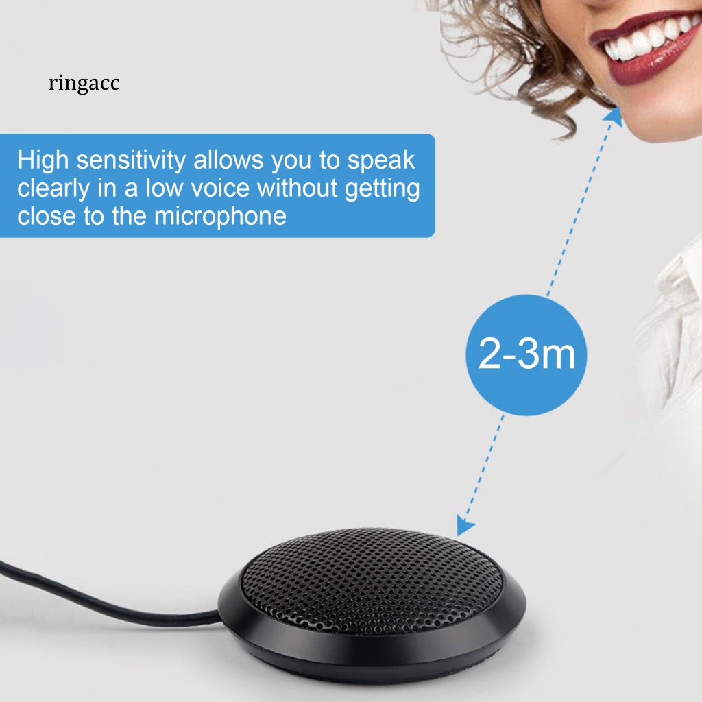 Micro RGA Cổng USB2.0 HiFi Chống Ồn Cho Máy Tính