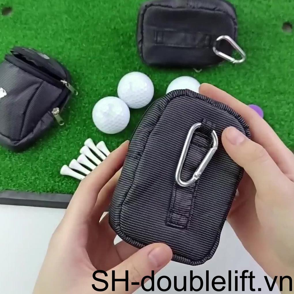 Túi Đựng Gậy Đánh Golf Phong Cách Đơn Giản Chống Mài Mòn Kèm Khóa Cài Tiện Dụng