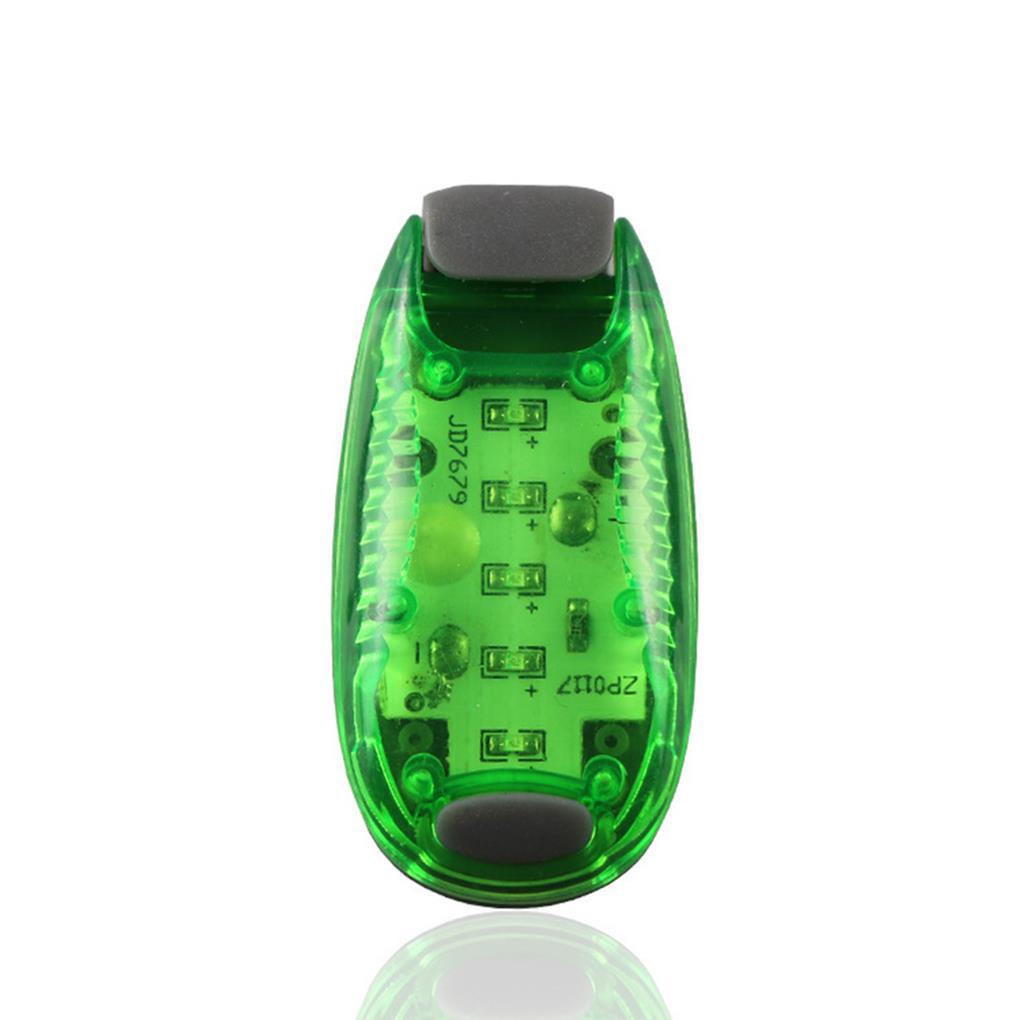 Đèn Cảnh Báo Bằng ABS Tùy Chỉnh Thay Thế Tiện Dụng Cho Xe Đạp / Leo Núi