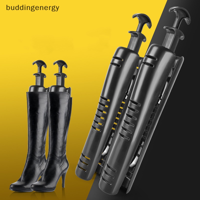 {BUDDI} 1 Giá Đỡ Giày Bốt Có Tay Cầm Dài {BUDDI} {buddingenergy}