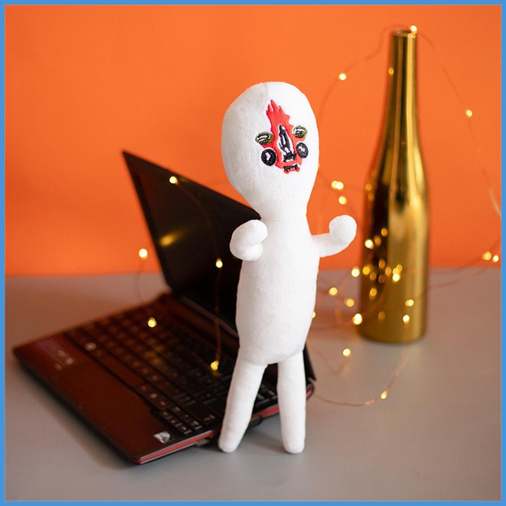 Đồ chơi nhồi bông Hình Nhân Vật Trong Game Dễ Thương Cho Bé