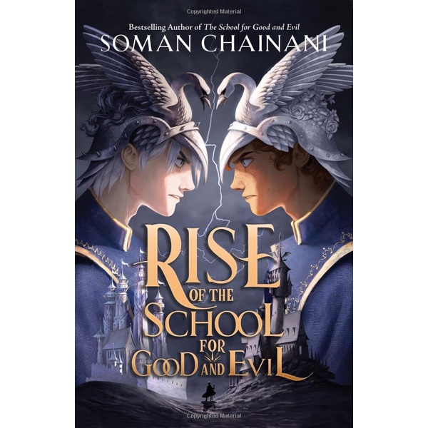 Rise Of The School For Good And Evil