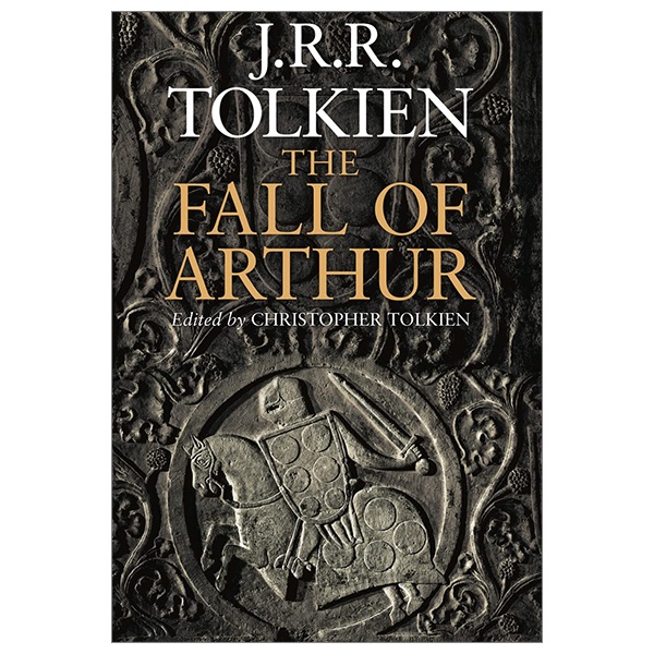 Sách The Fall Of Arthur (Bìa Cứng)