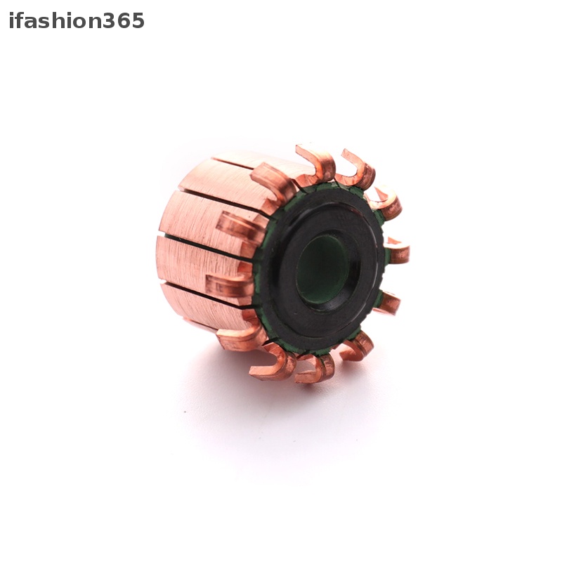 Động Cơ Điện Móc Bằng Đồng 8 * 23 * 19.5mm 12P CHY-1518-12