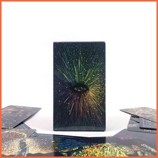 Bộ Bài Tarot Prisma Oracle Vui Nhộn