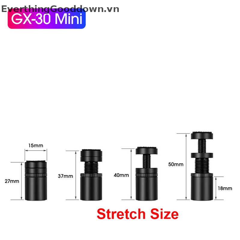 Everthinggooddown 1 Giá Đỡ Thẻ Đồ Họa Bằng Hợp Kim Nhôm Có Thể Điều Chỉnh Được vn