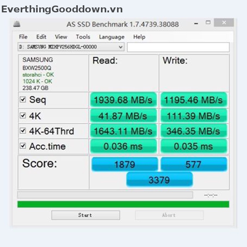 Card Chuyển Đổi NVMe AHCI PCIE x4 M.2 NGFF SSD Sang PCIE 3.0 x4