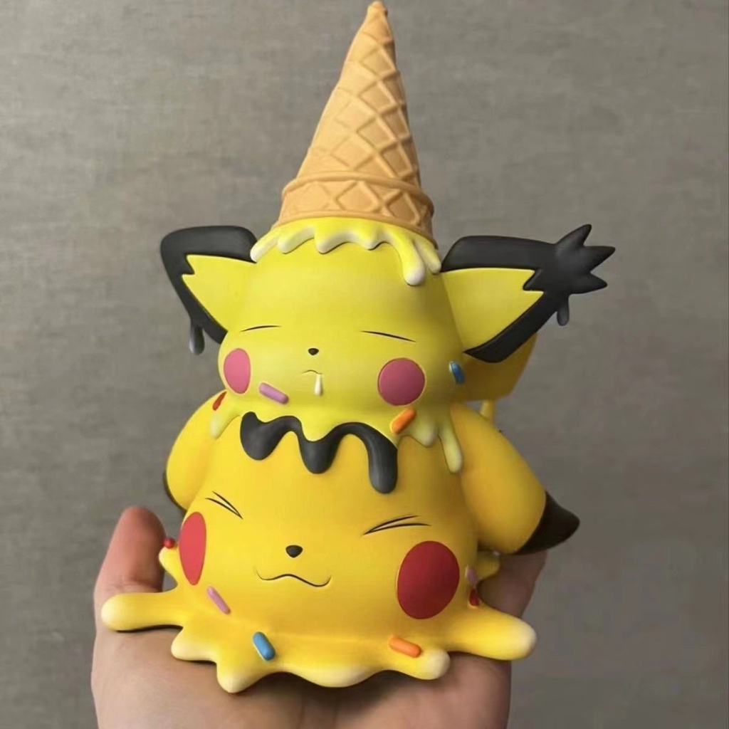 Đồ Chơi Mô Hình Pokemon Dễ Thương Cho Bé