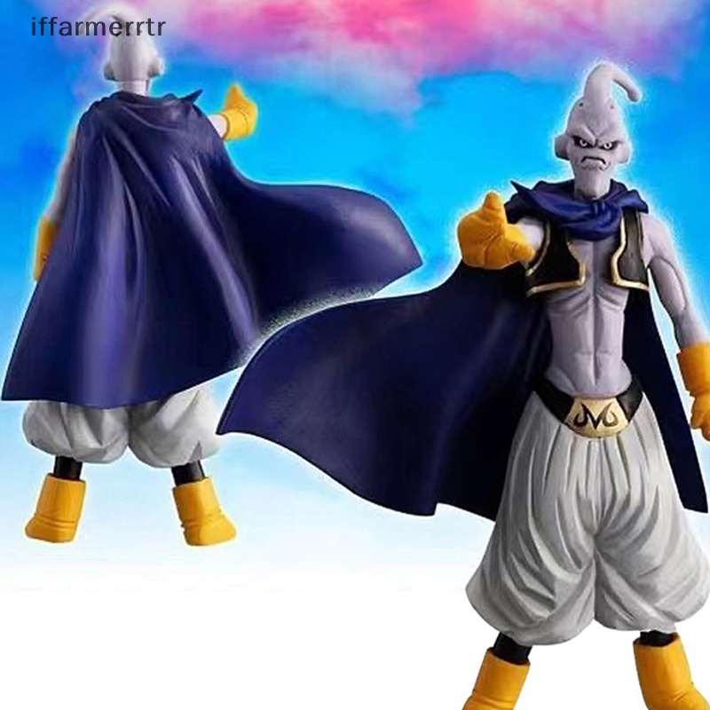 Set 8 Mô Hình Nhân Vật Super Saiyan Phim Dragon Ball ZERO Majin Buu