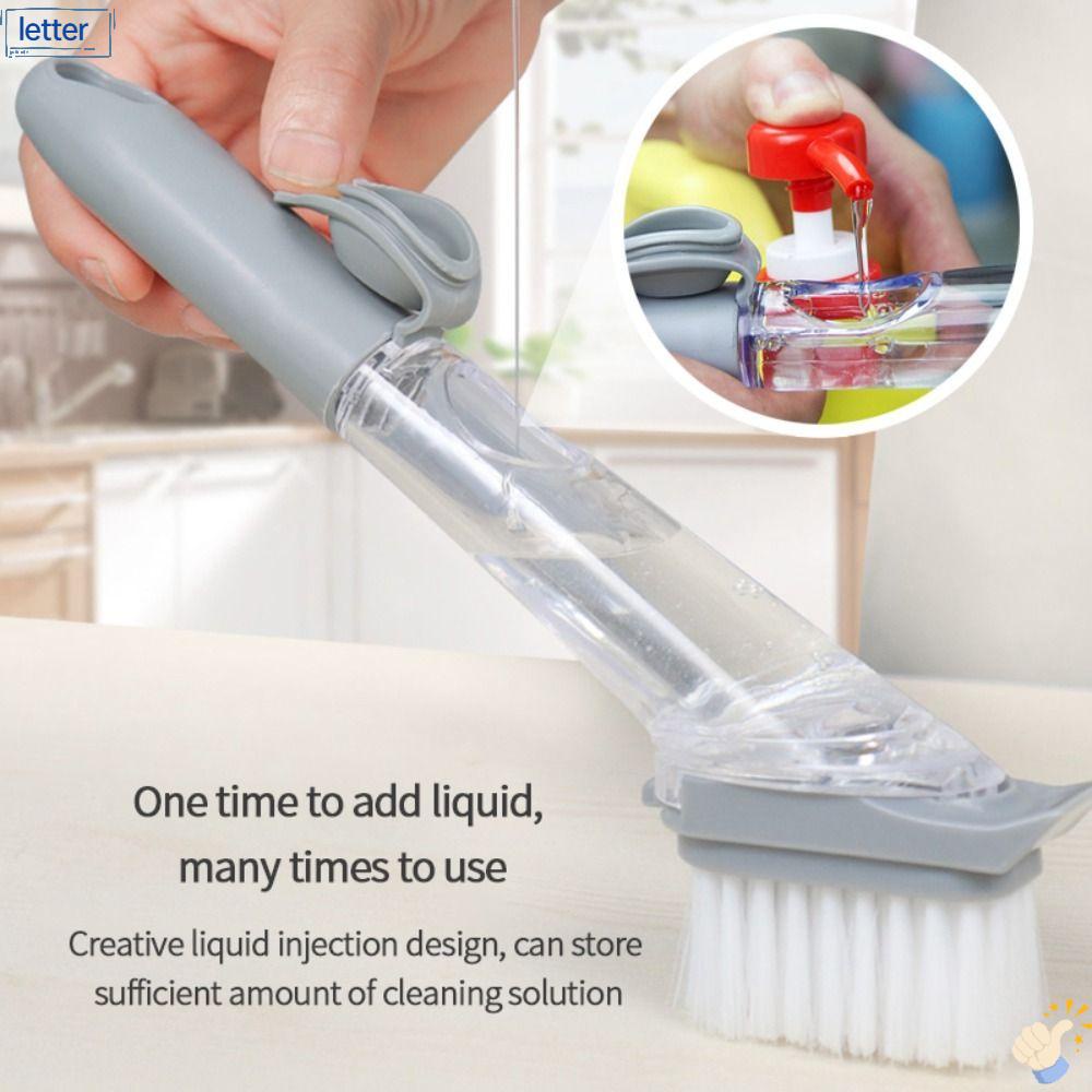 Mút Rửa Chén / Xà Phòng Dạng Lỏng Tiện Dụng Cho Gia Đình