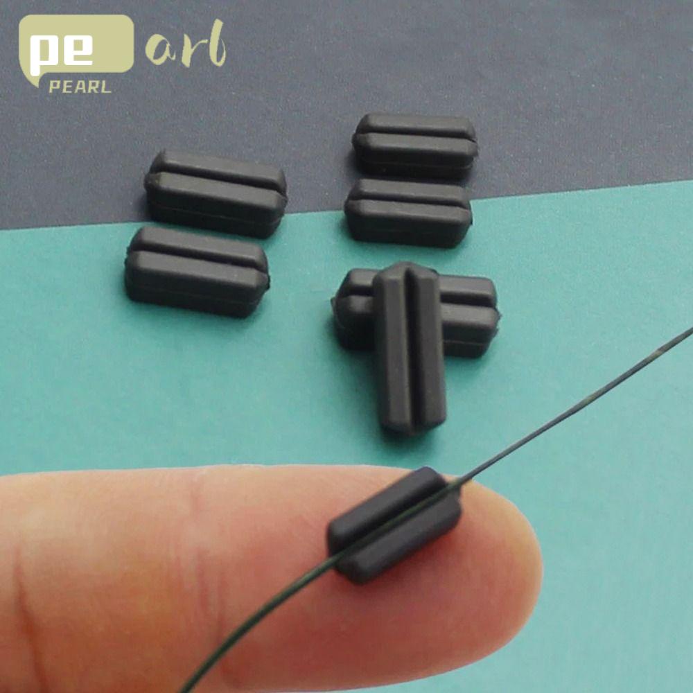 .Set 10 Đầu Nối Dây Câu Cá Bằng Vonfram Chất Lượng Cao