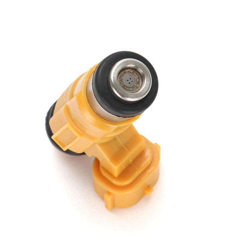 Vòi phun nhiên liệu màu vàng 4PCS Đầu phun nhựa CDH-275 MD319792 Cho Hàng hải cho Yamaha Outboard F150 cho Mitsubishi Galant AW347305 63p-13761-00-00
