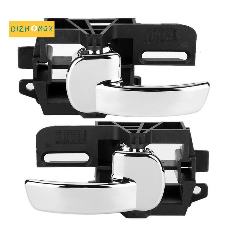 Nội thất Tay nắm cửa bên trong phía trước phía sau cho Nissan Qashqai J10 2007-2013