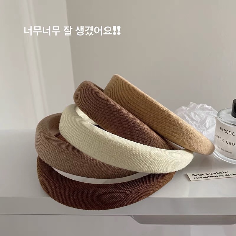 Băng Đô Cài Tóc Phong Cách Hàn Quốc Thời Trang Cho Nữ