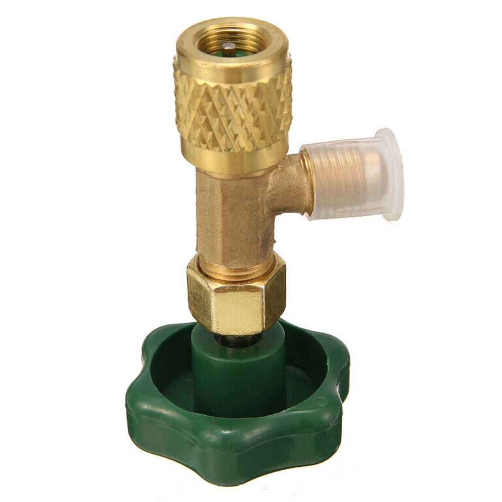 Dụng Cụ Mở Nắp Chai Gas 1 / 4 SAE AC Cho R22 R134a R410A