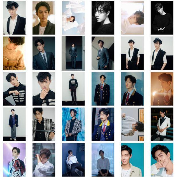 HỘP ẢNH LOMO TIÊU CHIẾN - HỘP ẢNH LOMO VƯƠNG NHẤT BÁC