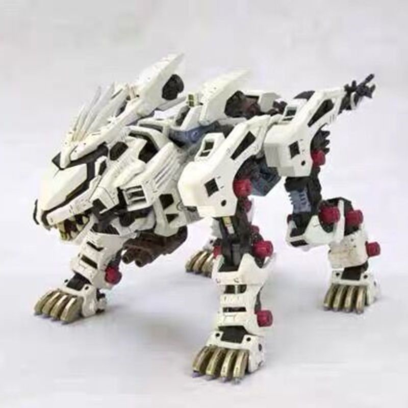 Mô Hình Lắp Ráp Nhân Vật Black Knight Gull Shield Lion Tỉ Lệ 1 / 72