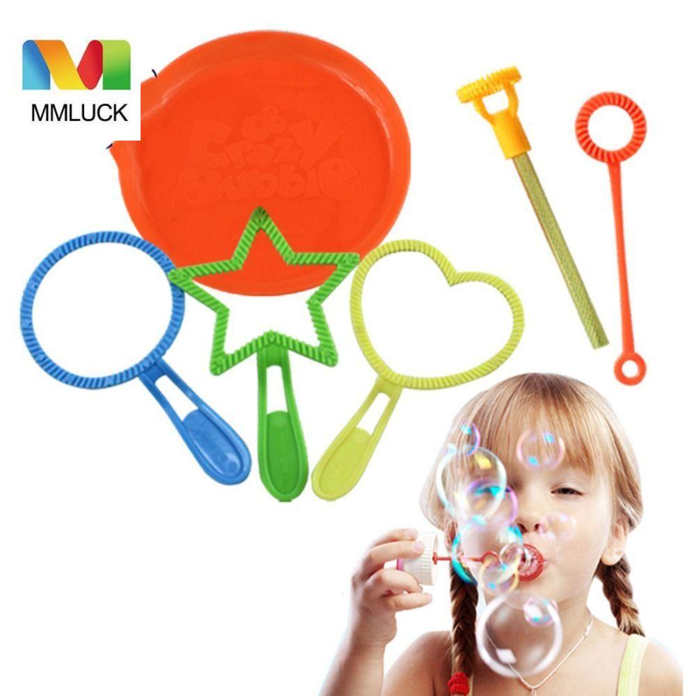 Đồ Chơi Thổi Bong Bóng Nhiều Hình Dạng Dành Cho Trẻ Em