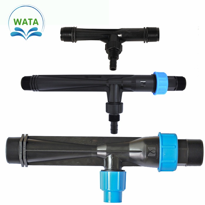 Bộ châm phân venturi phi 60mm